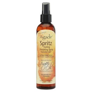 Agadir Spritz Styling Finishing Spray Argan Oil 236.6Ml