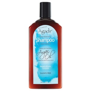 Agadir Daily Volumizing Shampoo Argan Oil 366Ml