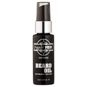 Agadir Men Beard Oil Oud Wood 44Ml