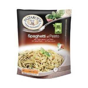 Pastarotti Spaghetti With Pesto 175G