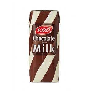 Kdd Chocolate Milk Prisma 250Ml