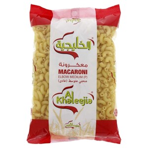 Al Khaleejia Macaroni Elbow 400G