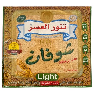 Tannour Al Asr Arabic Bread Oat