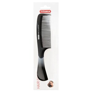 Titania Comb With Handle Big
