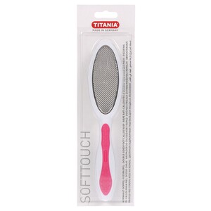 Titania Soft Touch Double Foot File