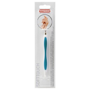 Titania Soft Touch Cuticle Cutter & Push
