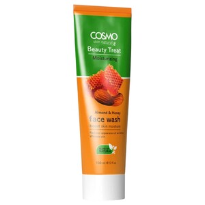 Cosmo Face Wash Almond & Honey 150Ml
