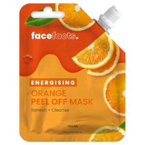Face Facts Peel Off Mask Orange 60Ml
