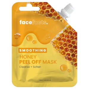 Face Facts Peel Off Mask Honey 60Ml