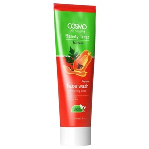 Cosmo Face Wash Papaya 150Ml