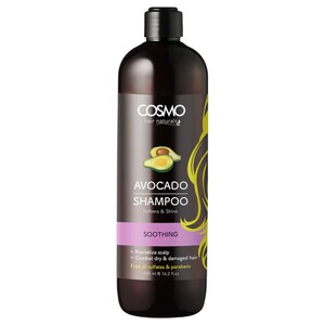 Cosmo Shampoo Avocado 480Ml