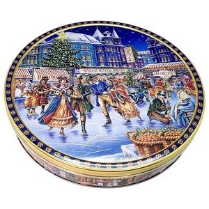Jacobsens Bakery Butter Cookies 680G