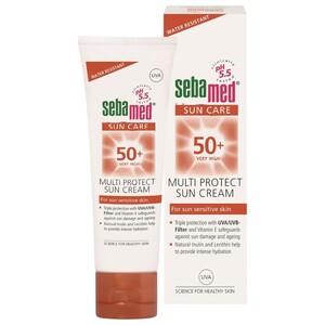 Sebamed Sun Cream Spf50+ 75Ml