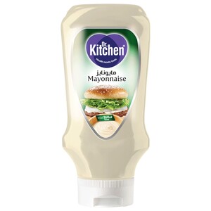 Dr. Kitchen Mayonnaise Light 360Ml