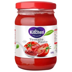 Dr. Kitchen Tomato Paste 220G