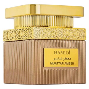 Hamidi Muattar Amber 50G