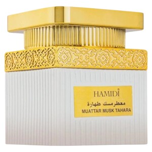 Hamidi Muattar Musk Tahara 50G