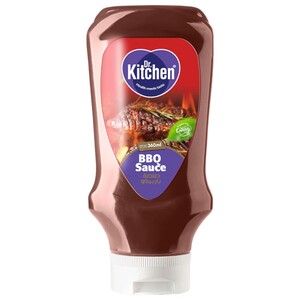 Dr. Kitchen Sauce Bbq 360Ml