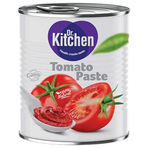 Dr. Kitchen Tomato Paste 198G
