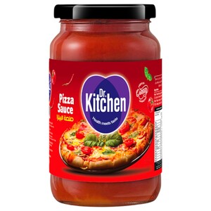 Dr. Kitchen Pizza Sauce 350G