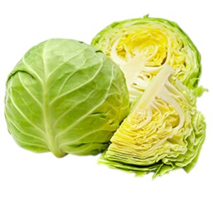 Cabbage ملفوف /Kg
