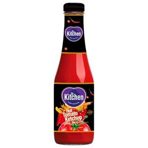 Dr. Kitchen Hot Tomato Ketchup 340G