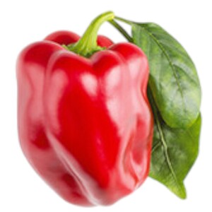 Red Pepper Sweet - فليفلة حمرا حلوة