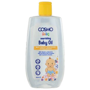 Cosmo Baby Oil 500Ml