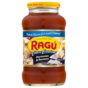 Ragu Cheese Creation Parmesan & Romano 737G