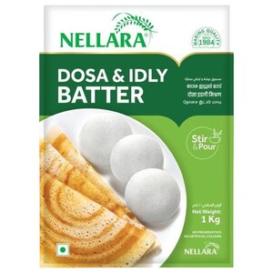 Nellara Dosa & Idly Batter 1Kg
