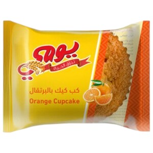 Yaumi Cupcake Orange 60G