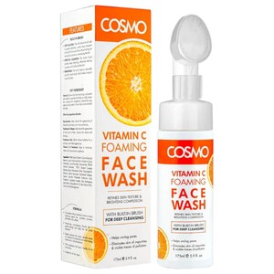 Cosmo Face Wash Vitamin C Foaming 175Ml