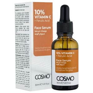 Cosmo Face Serum Vitamin C + Ferulic Acid 30Ml