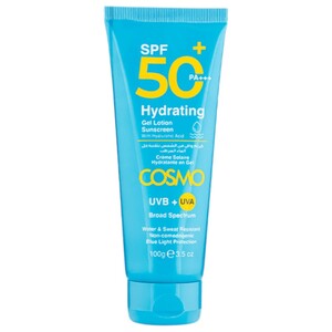 Cosmo Sunscreen Lotion  Spf50+ 100G