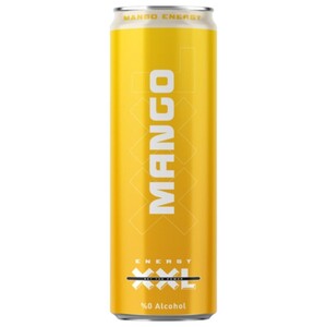 Xxl Energy Drink Mango 250Ml