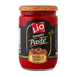 Lio Tomato Paste 710Gm Richthick Cooking Paste