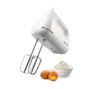 Panasonic Hand Mixer, Mk-Gh3wtz 175 Watts White