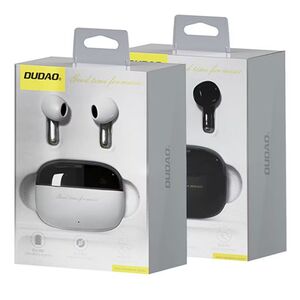 Dudao U8-W True Wireless Stereo Earpods White
