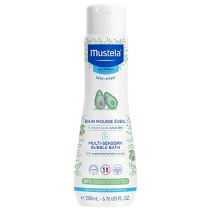 Mustela Multi-Sensory Bubble Bath 200Ml