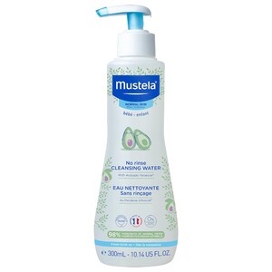 Mustela No Rinse Cleansing Water 300Ml