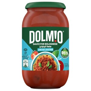 Dolmio Bolognese Sauce Original Light 450G