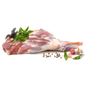 Mutton Leg India