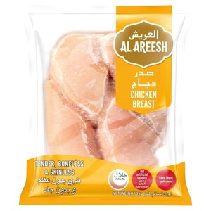 Al Areesh Chicken Breast 2Kg