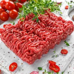 Brazilian Beef Mince -Chuck