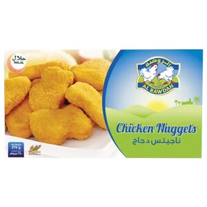 Al Rawdah Chicken Nuggets 270G