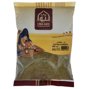 Liwa Gate Zaatar Powder 500G