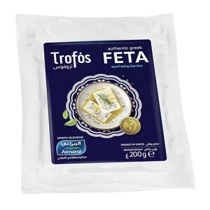 Almarai Trofos Greek Feta Cheese 200G