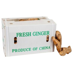 Ginger China