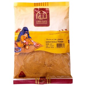Liwa Gate Garam Masala Powder Pouch 200G
