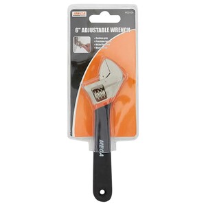 Mega Adjustable Wrench 6''